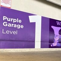 Domain NORTHSIDE Purple Garage, Остин, Техас