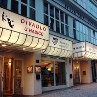 Divadlo U Hasicu, Прага