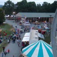 Moore County Agricultural Fairgrounds, Картаж, Северная Каролина