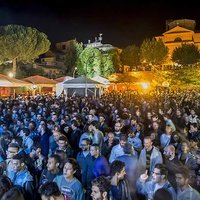 Giardini Ex Fierale, Аквавива-делле-Фонти