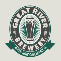 Great River Brewery, Давенпорт, Айова