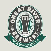 Great River Brewery, Давенпорт, Айова