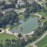 Plan d'eau, Амбер