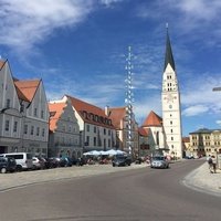 Пфаффенхофен-ан-дер-Ильм