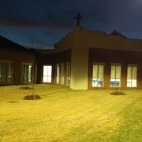 Sacred Heart Catholic Church, Уорнер-Робинс, Джорджия