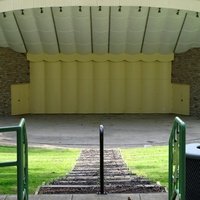 Ritter Park Amphitheater, Хантингтон, Западная Виргиния