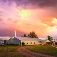 Bar Nunn Baptist Church, Бар-Нанн, Вайоминг
