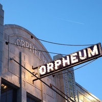 Orpheum Theater Center, Су-Фолс, Южная Дакота