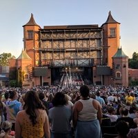 Starlight Theatre, Канзас-Сити, Миссури