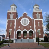 Browns Chapel Baptist Church, Парагулд, Арканзас