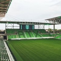 Q2 Stadium, Остин, Техас