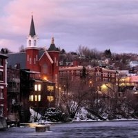 Берлин, Нью-Хэмпшир