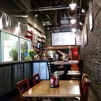 Boone's Bar, Чарлстон, Южная Каролина