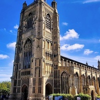 St Peter Mancroft, Норидж