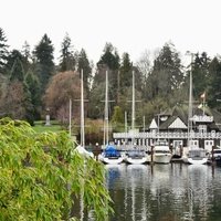 Stanley Park, Ванкувер