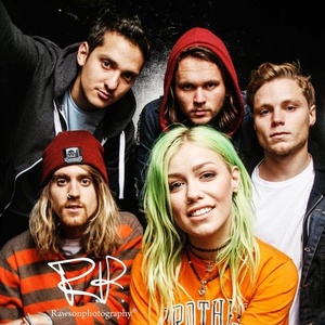 Tonight Alive 2025 концерты и выступления Tonight Alive