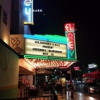 El Rey Theatre, Лос-Анджелес, Калифорния