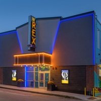 The Rex Theatre, Манчестер, Нью-Гемпшир