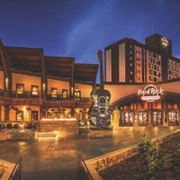 Hard Rock Hotel & Casino Lake Tahoe, Стейтлайн, Невада