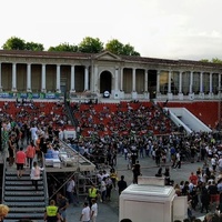 Arenele Romane, Бухарест