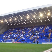 Prenton Park, Беркенхед