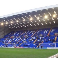 Prenton Park, Беркенхед