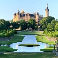 Schloss Schwerin, Шверин