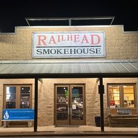 Railhead Smokehouse Barbeque, Уиллоу Парк, Техас