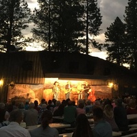 Bar D Chuckwagon, Дуранго, Колорадо