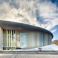 Philharmonie, Люксембург