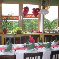 Laimbachtalhalle, Герах