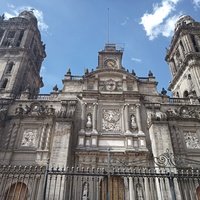 Zocalo CDMX, Мехико