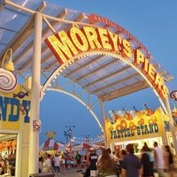 Morey's Piers, Вайлдвуд, Нью-Джерси