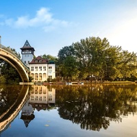 Kulturhaus Insel, Берлин