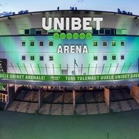 Unibet Arena, Таллин