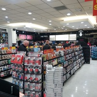 HMV Bullring, Бирмингем