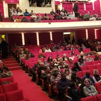 Wilson Theater at Vogel Hall, Милуоки, Висконсин