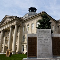 Лебанон, Индиана