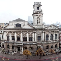 Shoreditch Town Hall, Лондон