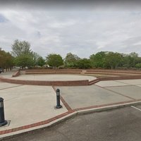 Main Street Park and Amphitheater, Буфорд, Джорджия