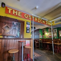 The Ostrich Inn, Питерборо