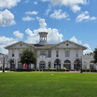 Mardi Gras Park, Мобил, Алабама