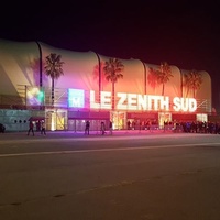Рок концерты в Le Zénith Sud, Монпелье Le Zénith Sud, Монпелье