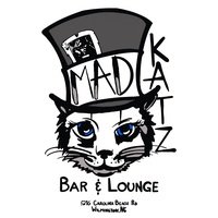 Mad Katz Bar, Уилмингтон, Северная Каролина