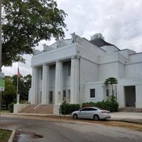 Scottish Rite Temple, Майами, Флорида