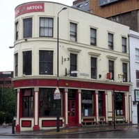 The Castle, Лондон