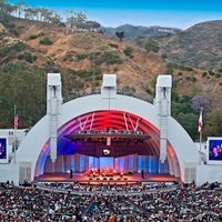 Hollywood Bowl, Лос-Анджелес, Калифорния