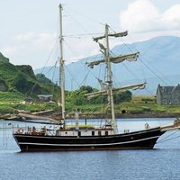 Corran Halls, Обан