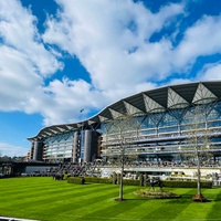 Ascot Racecourse, Лондон