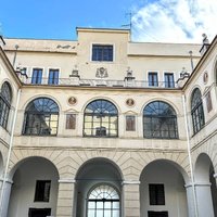 Chiostro Museo Diocesano, Салерно